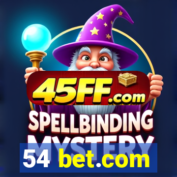 54 bet.com